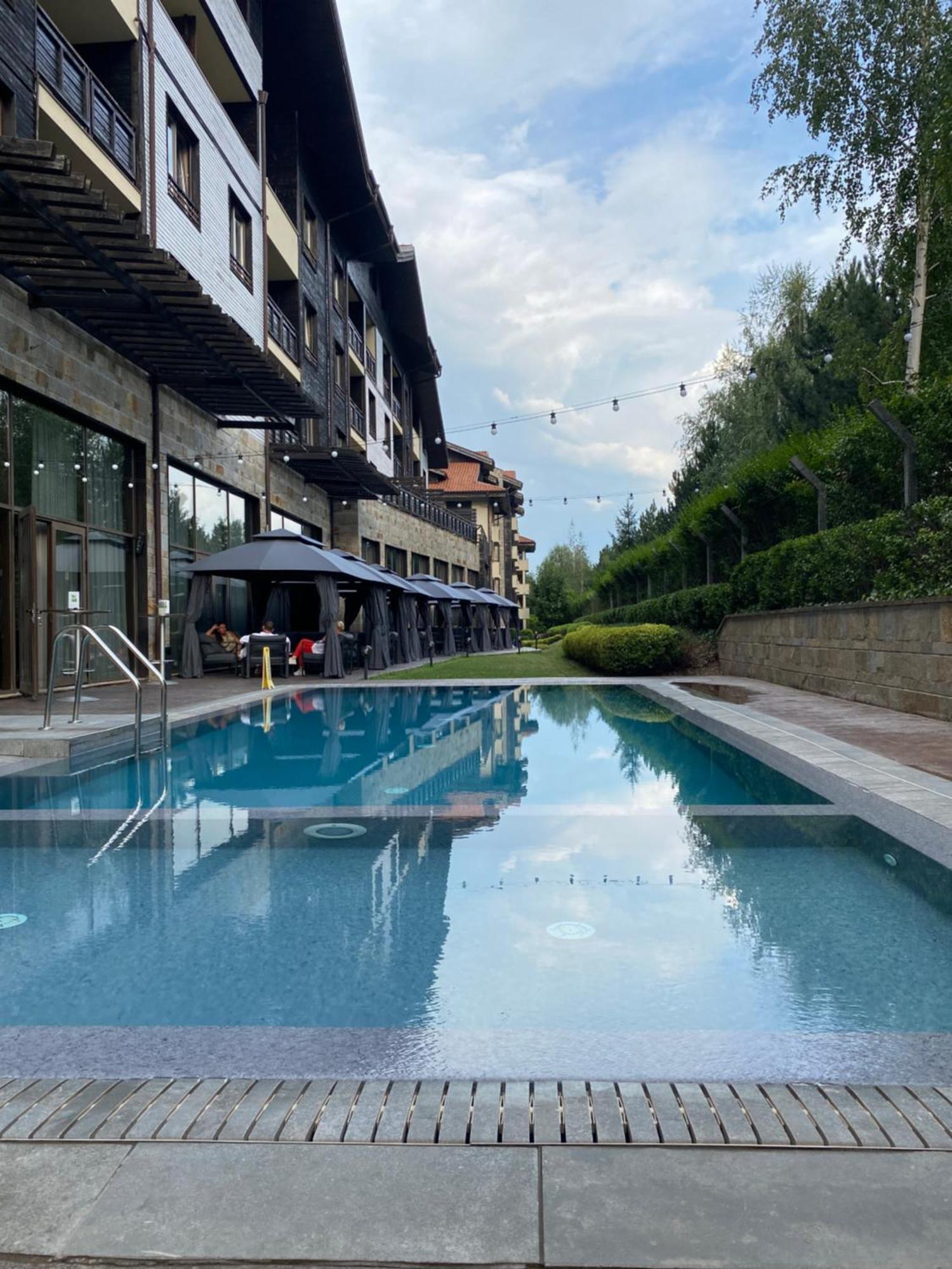 Apartment Zax B7 In Terra Complex Bansko Exterior photo