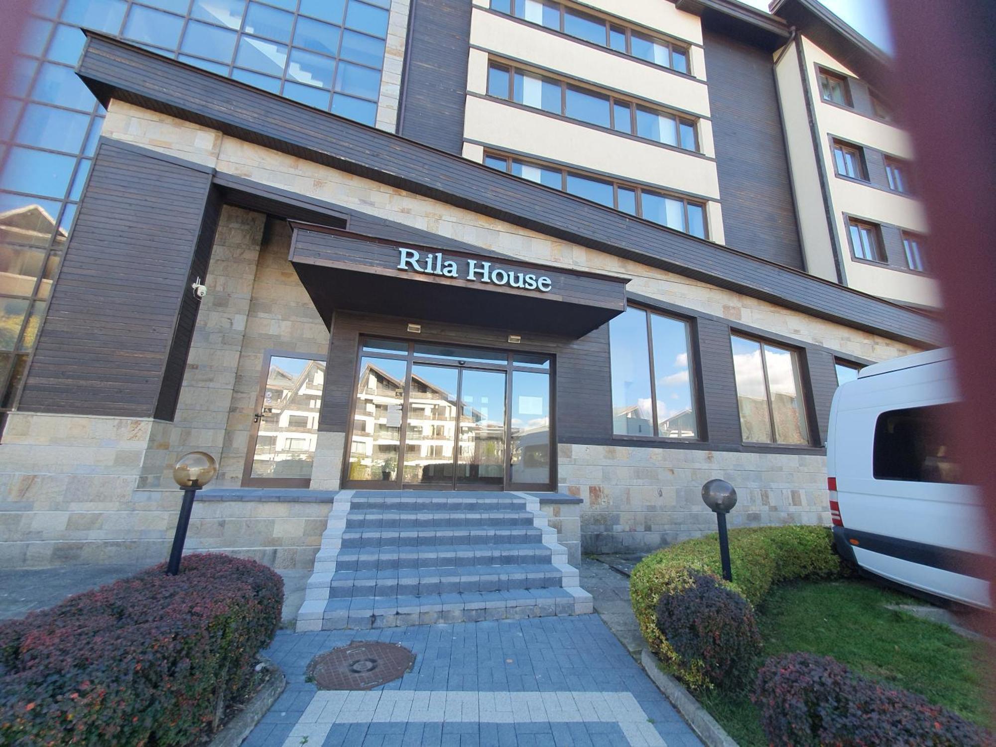 Apartment Zax B7 In Terra Complex Bansko Exterior photo