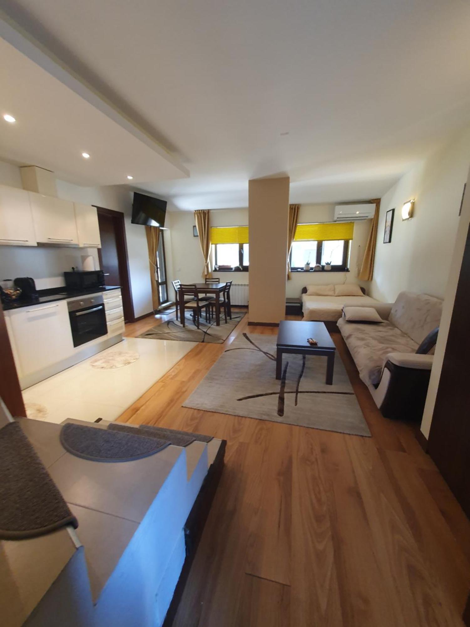 Apartment Zax B7 In Terra Complex Bansko Exterior photo